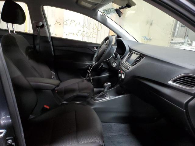 Photo 5 from auction – 2020 HYUNDAI ACCENT SE with VIN 3KPC24A63LE108013