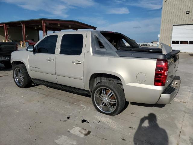 Photo 2 from auction – 2007 CHEVROLET AVALANCHE with VIN 3GNEC12JX7G285523