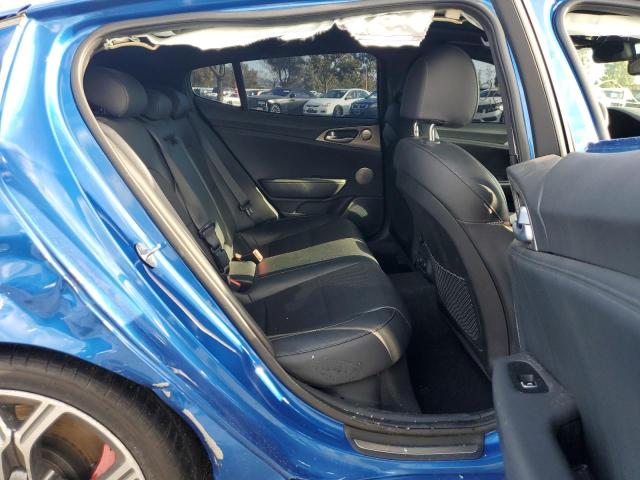 Photo 6 from auction – 2019 KIA STINGER GT with VIN KNAE45LC0K6062119