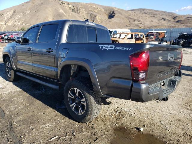 Photo 3 from auction – 2017 TOYOTA TACOMA DOU with VIN 3TMAZ5CN8HM042889