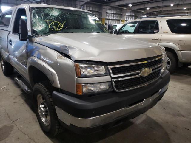Photo 9 from auction – 2006 CHEVROLET SILVERADO with VIN 1GCHK24D56E272349
