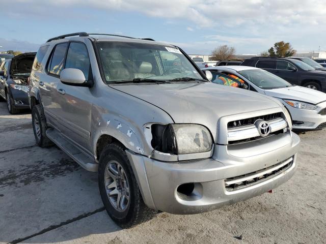 Photo 1 from auction – 2005 TOYOTA SEQOUIA with VIN 5TDZT34A55S239549