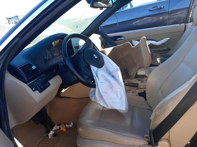 Photo 5 from auction – 2004 BMW 325 CI with VIN WBABW33454PL25535