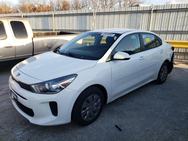 Photo 2 from auction – 2019 KIA RIO S with VIN 3KPA24AB1KE178550