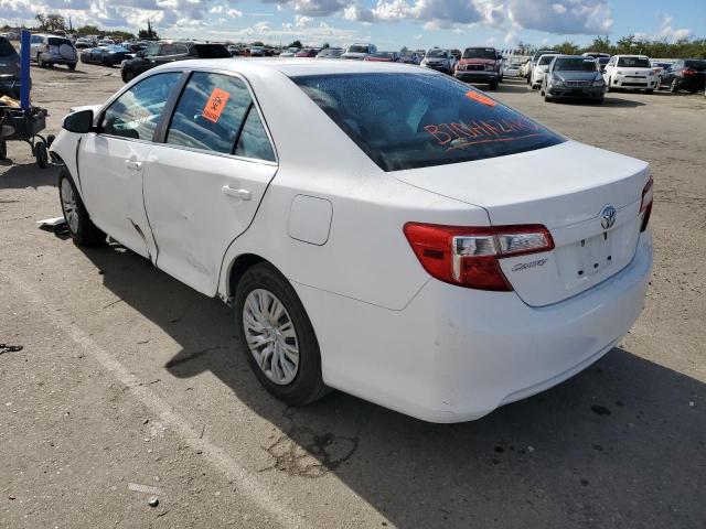 Photo 3 from auction – 2012 TOYOTA CAMRY BASE with VIN 4T1BF1FK9CU562087