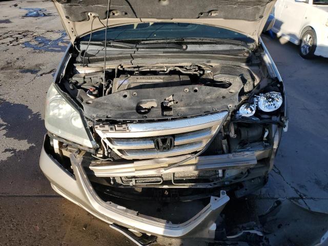 Photo 7 from auction – 2005 HONDA ODYSSEY EX with VIN 5FNRL38605B045165