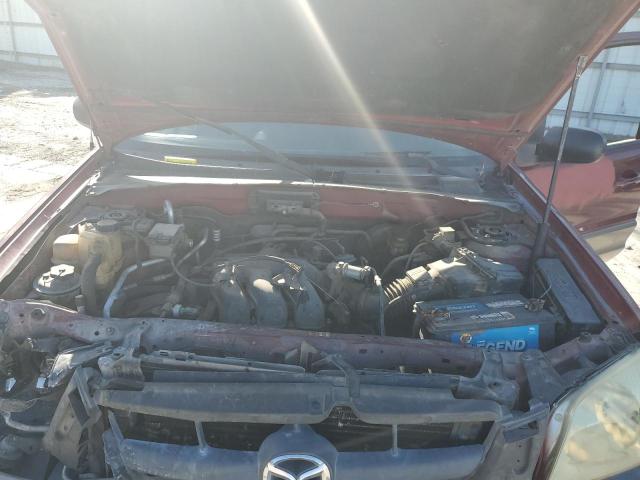 Photo 7 from auction – 2004 MAZDA TRIBUTE LX with VIN 4F2YZ04134KM17652