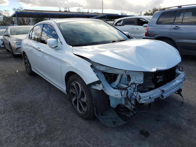 Photo 1 from auction – 2016 HONDA ACCORD EX with VIN 1HGCR2F75GA242811