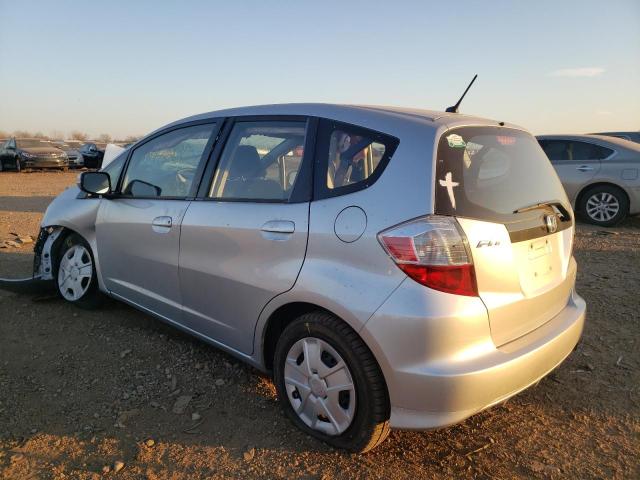 Photo 3 from auction – 2013 HONDA FIT with VIN JHMGE8H38DC061774
