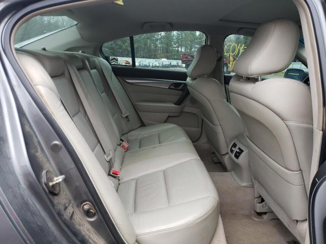 Photo 6 from auction – 2009 ACURA TL with VIN 19UUA86529A025667