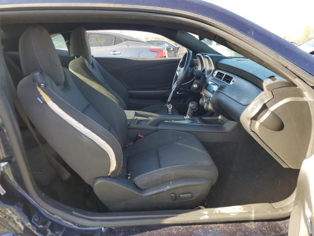 Photo 5 from auction – 2012 CHEVROLET CAMARO LT with VIN 2G1FB1E30C9169516
