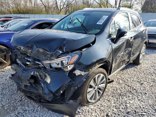 Photo 9 from auction – 2019 BUICK ENCORE PRE with VIN KL4CJASB1KB907307