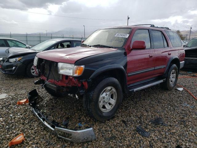 Photo 2 from auction – 1997 TOYOTA 4RUNNER SR with VIN JT3HN86R4V0061016
