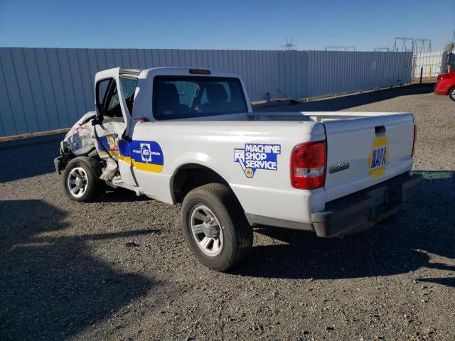 Photo 3 from auction – 2011 FORD RANGER with VIN 1FTKR1AD2BPA28169