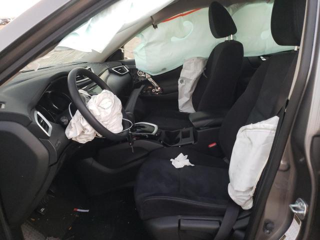 Photo 5 from auction – 2016 NISSAN ROGUE S with VIN JN8AT2MVXGW145457