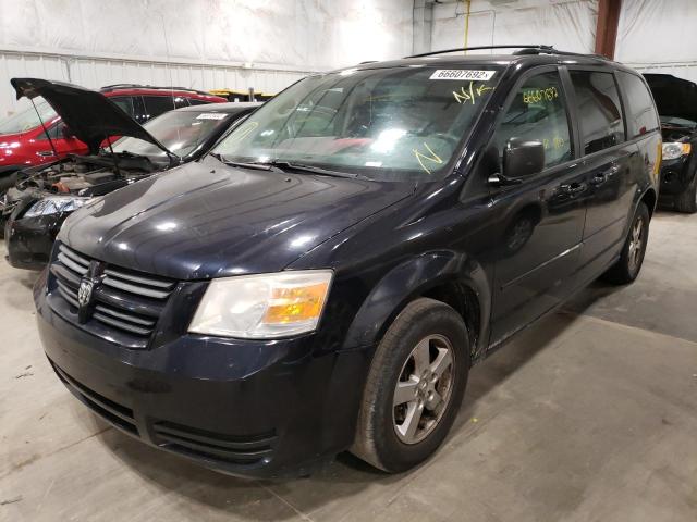 Photo 2 from auction – 2010 DODGE GRAND CARA with VIN 2D4RN3D14AR363781
