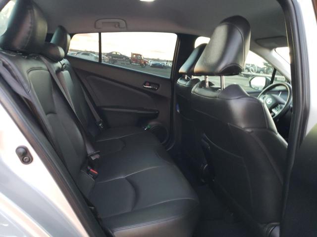 Photo 6 from auction – 2017 TOYOTA PRIUS with VIN JTDKARFU4H3041620