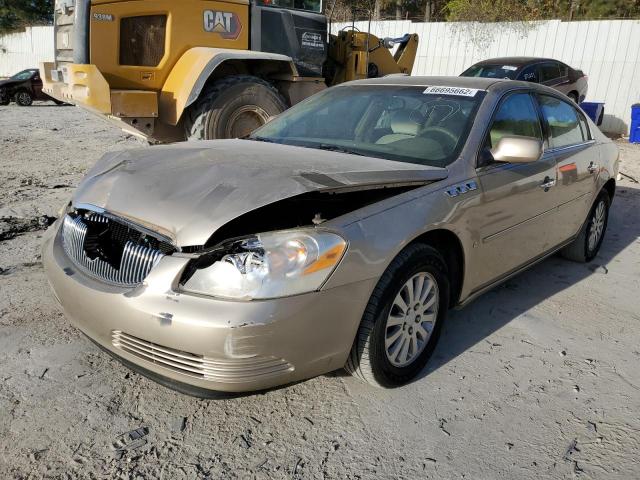 Photo 2 from auction – 2006 BUICK LUCERNE CX with VIN 1G4HP57216U175065