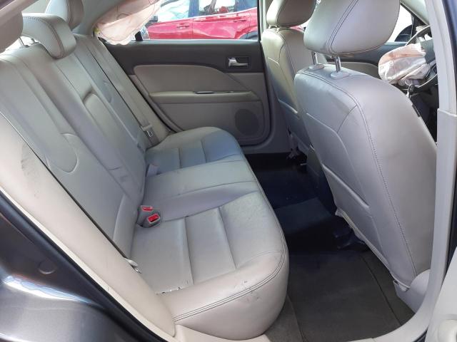 Photo 6 from auction – 2011 FORD FUSION SEL with VIN 3FAHP0JG3BR155807