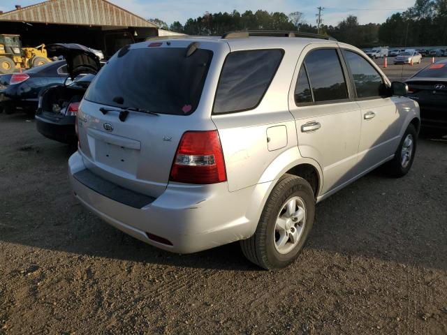 Photo 4 from auction – 2009 KIA SORENTO LX with VIN KNDJD735395870964