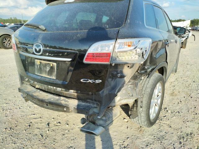 Photo 9 from auction – 2011 MAZDA CX-9 with VIN JM3TB2CV7B0318248