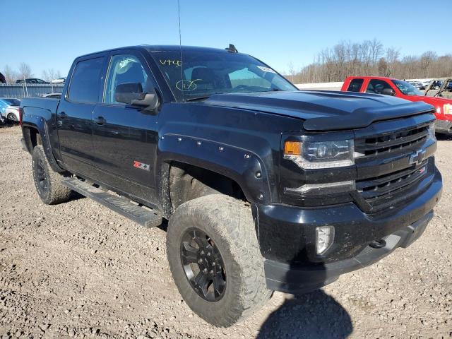 CHEVROLET SILVERADO 2016 with VIN 3GCUKSEC0GG232999 - Photo from auction