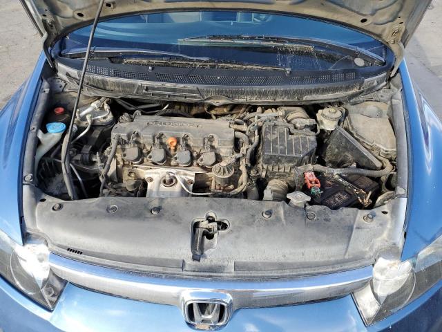 Photo 7 from auction – 2008 HONDA CIVIC LX with VIN 2HGFA16578H508460