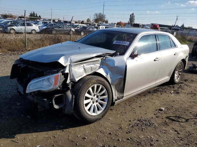 Photo 2 from auction – 2013 CHRYSLER 300 with VIN 2C3CCAAG0DH708311