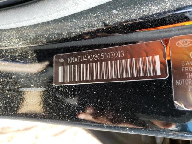 Photo 10 from auction – 2012 KIA FORTE EX with VIN KNAFU4A23C5517013