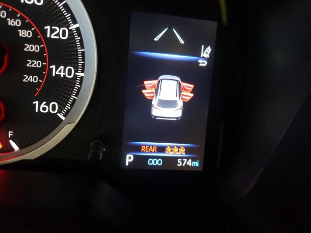 Photo 8 from auction – 2022 TOYOTA COROLLA CR with VIN 7MUBAABG0NV033368