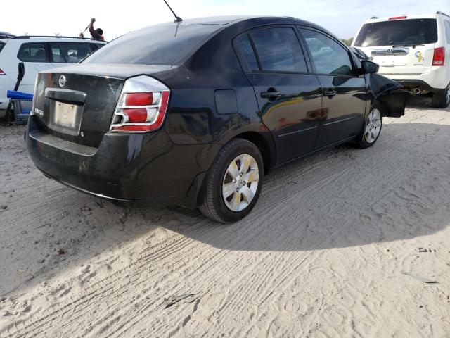 Photo 4 from auction – 2008 NISSAN SENTRA 2.0 with VIN 3N1AB61E48L722116