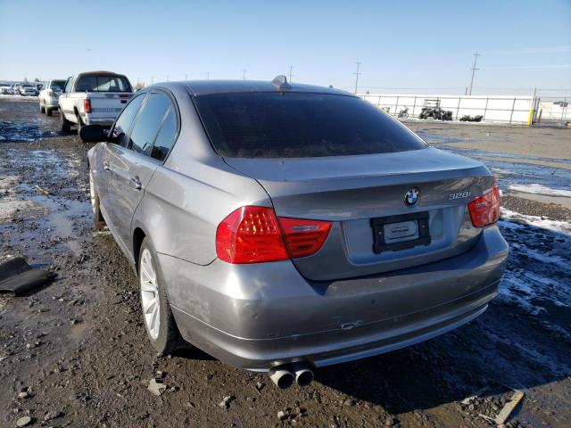 Photo 3 from auction – 2011 BMW 328 XI SUL with VIN WBAPK5C58BA655496