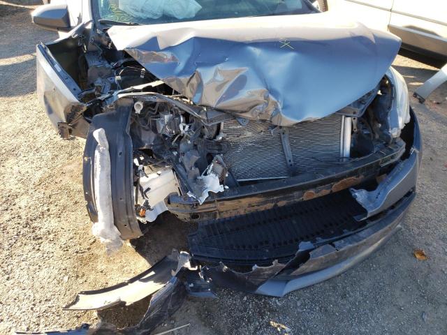 Photo 9 from auction – 2014 TOYOTA COROLLA L with VIN 2T1BURHE4EC099629