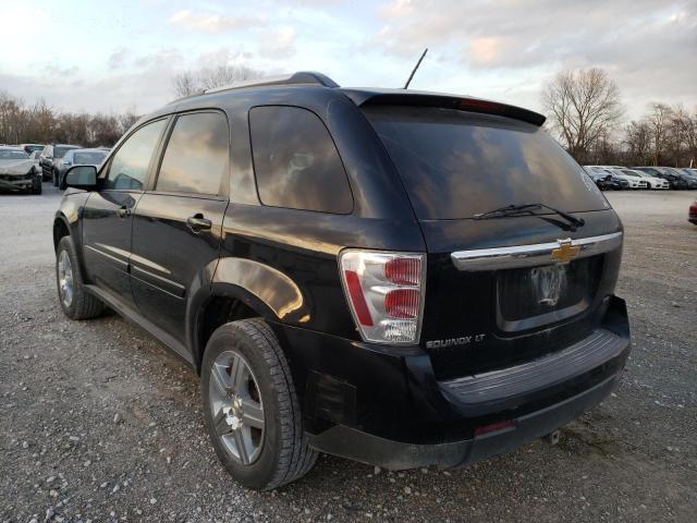 Photo 3 from auction – 2007 CHEVROLET EQUINOX LT with VIN 2CNDL73F376248936