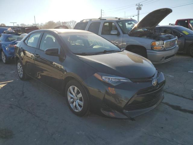 Photo 1 from auction – 2017 TOYOTA COROLLA L with VIN 2T1BURHE6HC856535