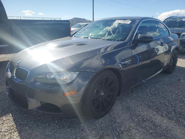 Photo 2 from auction – 2008 BMW M3 with VIN WBSWL93588P330106