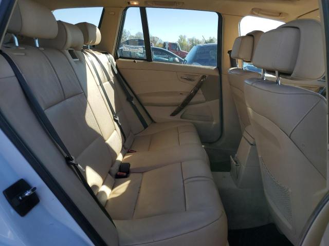 Photo 6 from auction – 2010 BMW X3 XDRIVE3 with VIN WBXPC9C49AWJ35598