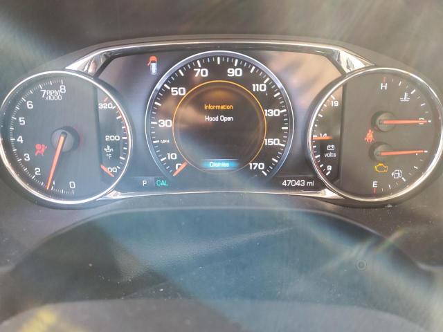 Photo 8 from auction – 2017 GMC ACADIA DEN with VIN 1GKKNXLS1HZ248835
