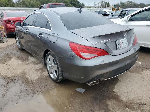 Photo 3 from auction – 2016 MERCEDES-BENZ CLA250 with VIN WDDSJ4GB2GN295139