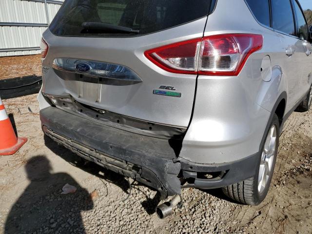 Photo 9 from auction – 2013 FORD ESCAPE SEL with VIN 1FMCU0HX4DUC33828