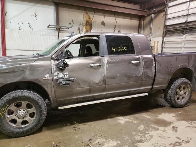 Photo 9 from auction – 2018 RAM 2500 SLT with VIN 3C6UR5ML5JG406210