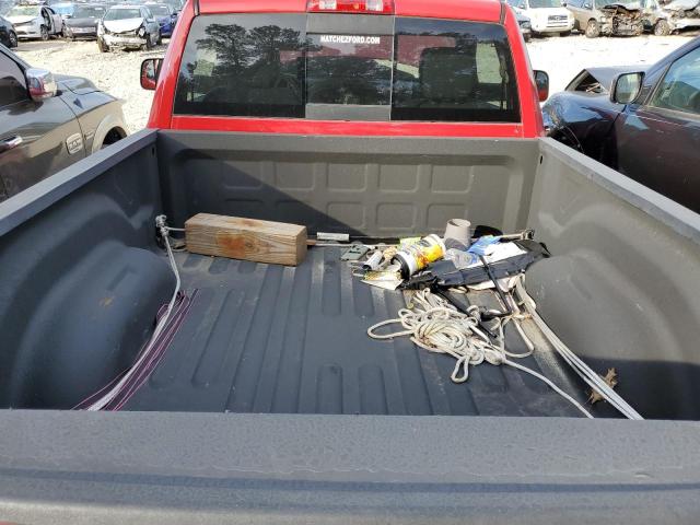 Photo 6 from auction – 2014 RAM TRADESMAN with VIN 3C6JR6AT0EG101247