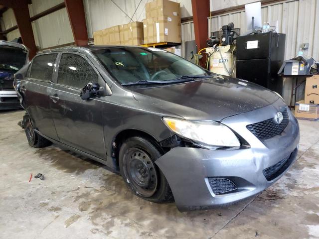 Photo 1 from auction – 2010 TOYOTA COROLLA BA with VIN 1NXBU4EE7AZ349039