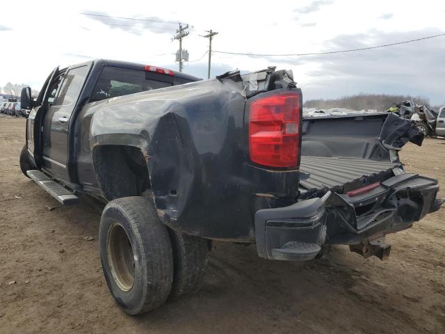 Photo 3 from auction – 2015 GMC SIERRA K35 with VIN 1GT424E88FF156438