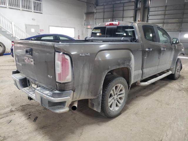 Photo 4 from auction – 2016 GMC CANYON SLT with VIN 1GTP6DE18G1212333