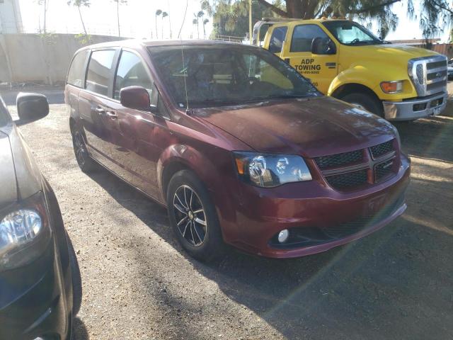 DODGE GRAND CARA 2019 with VIN 2C4RDGEG8KR536634 - Photo from auction