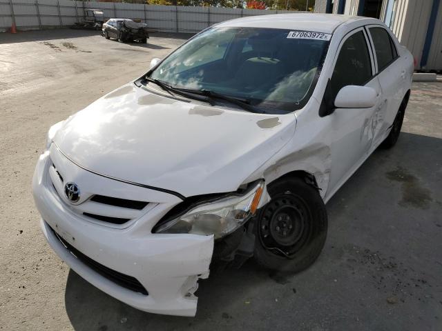 Photo 2 from auction – 2013 TOYOTA COROLLA BA with VIN 5YFBU4EE8DP114574