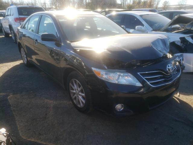 TOYOTA CAMRY BASE 2011 with VIN 4T4BF3EK5BR126547 - Photo from auction
