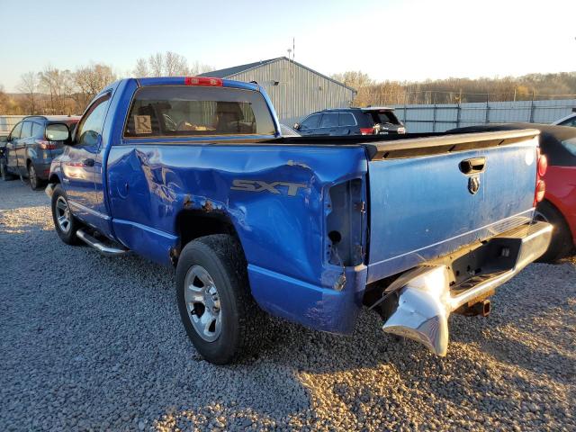 Photo 3 from auction – 2008 DODGE RAM 1500 S with VIN 1D7HA16N88J221091