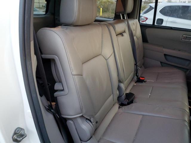 Photo 6 from auction – 2013 HONDA PILOT TOUR with VIN 5FNYF4H9XDB012661